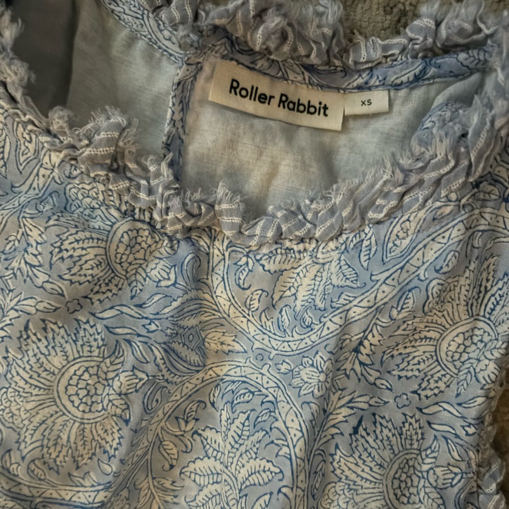 Women’s Roller Rabbit Dress XS - Picture 2 of 4